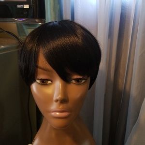 Short wig